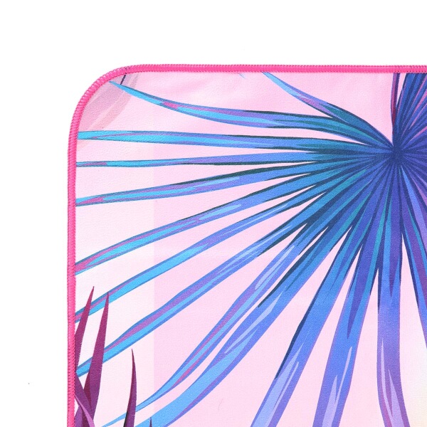 Obrázek NILS Camp NCR14 ručník z mikrovlákna ananas (2)