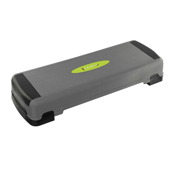 Obrázok HMS AS005 Step na aerobik sivý (3)