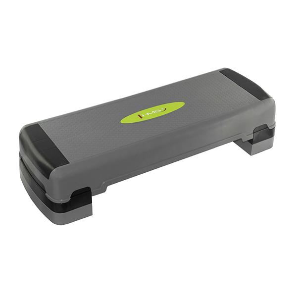 Obrázok HMS AS005 Step na aerobik sivý