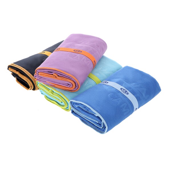 Obrázek NILS Camp NCR12 Ručník z mikrovlákna modrý