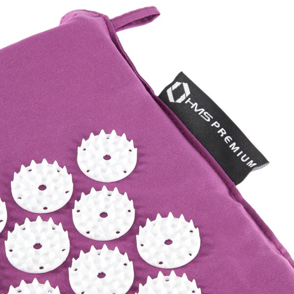 Obrázok HMS Premium AKM04 Akupresúrna sada fialová