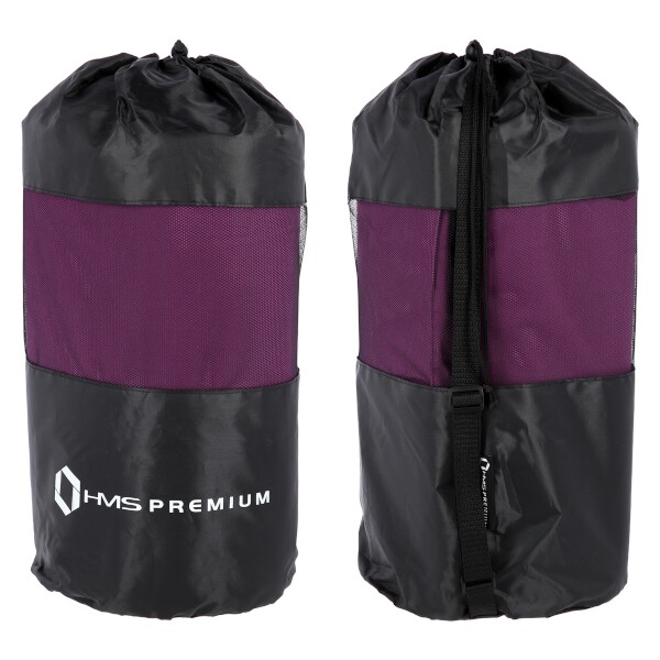 Obrázok HMS Premium AKM04 Akupresúrna sada fialová (4)