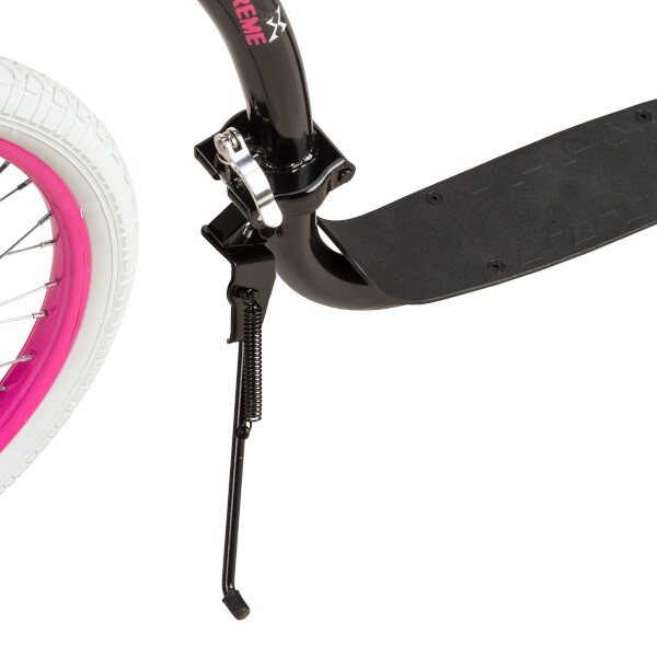 Obr&aacute;zok NILS Extreme WH227F Skladacia kolobežka ružov&aacute; (4)