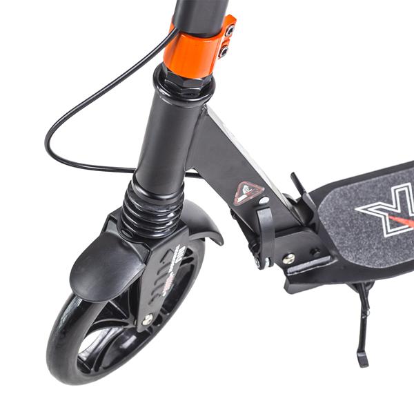 Obr&aacute;zok NILS EXTREME HA200T Kolobežka skladacia čierna (3)