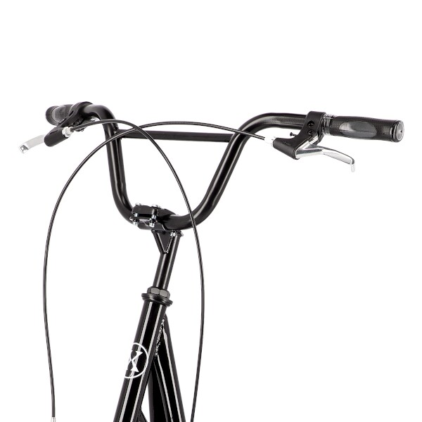 Obr&aacute;zok NILS EXTREME WH-119 Kolobežka čierna (2)