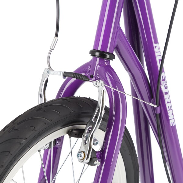 Obr&aacute;zok NILS EXTREME WH-119 Kolobežka fialov&aacute; (2)