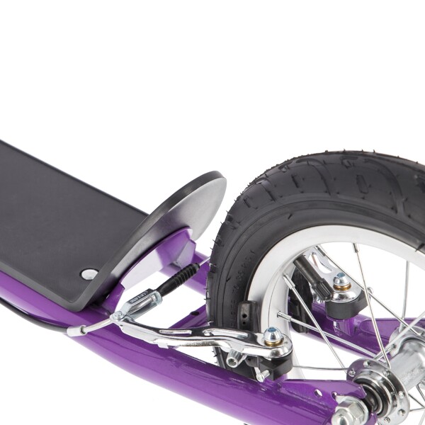 Obr&aacute;zok NILS EXTREME WH-119 Kolobežka fialov&aacute; (4)