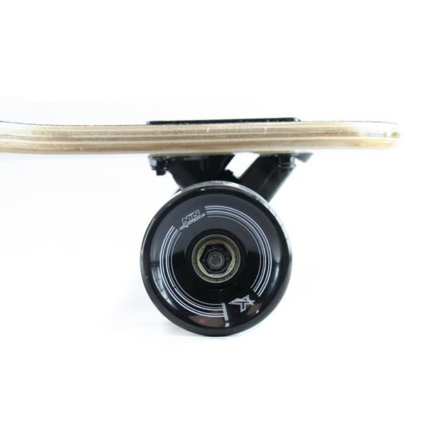 Obrázok NILS Extreme longboard wood 40*10 (2)