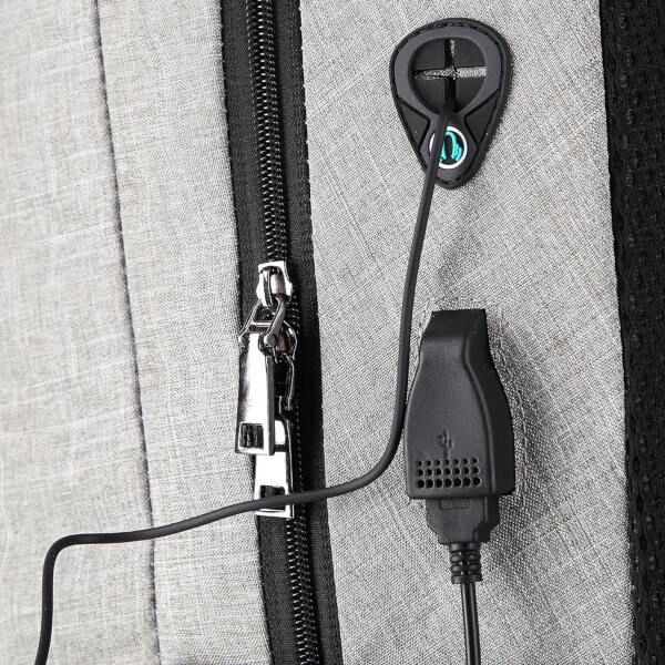 Obrázok NILS CBC7072 Contest Batoh objem 25l (3)