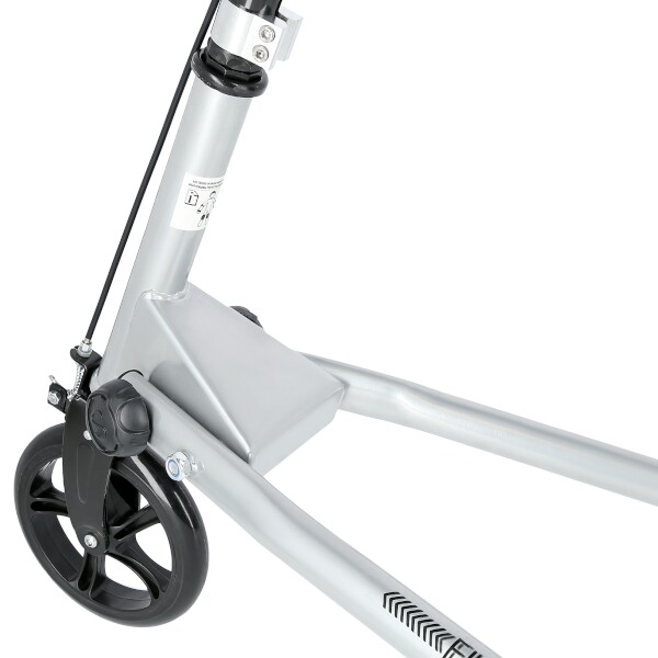 Obr&aacute;zok NILS Extreme FL180 Fliker strieborn&yacute;