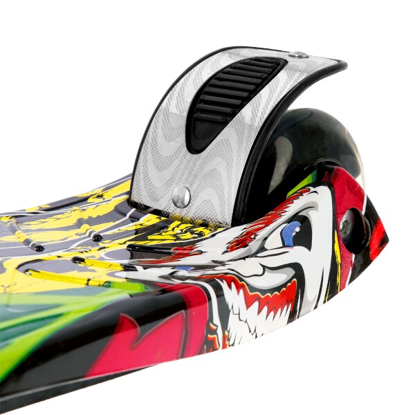 Obrázok NILS EXTREME HLB06P Kolobežka trojkolesová (2)