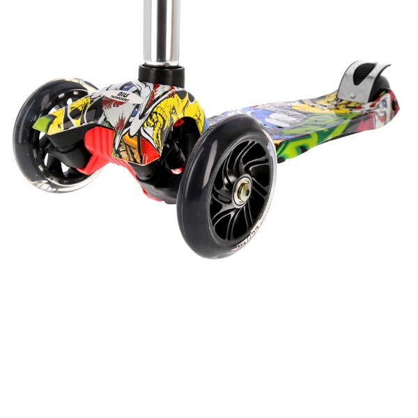 Obr&aacute;zok NILS EXTREME HLB06P Kolobežka trojkolesov&aacute; (3)