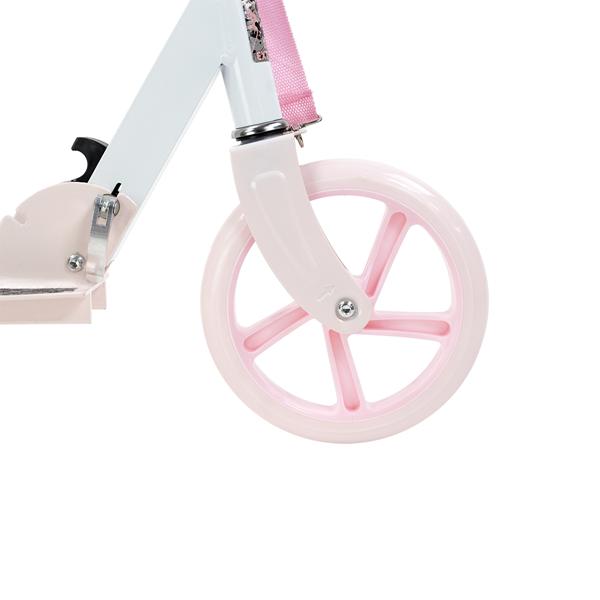 Obr&aacute;zok NILS Extreme HA205D Kolobežka ružov&aacute; (2)