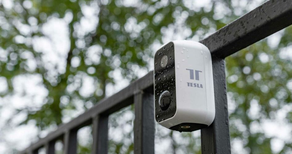 Obr&aacute;zok TESLA SMART Camera PIR Battery vonkaj&scaron;ia kamera