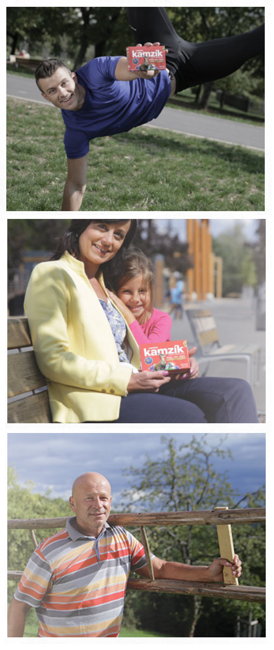 Obr&aacute;zok CEMIO Kamz&iacute;k kĺby, v&auml;zy, &scaron;ľachy v plechovej krabičke 120 kaps&uacute;l (3)