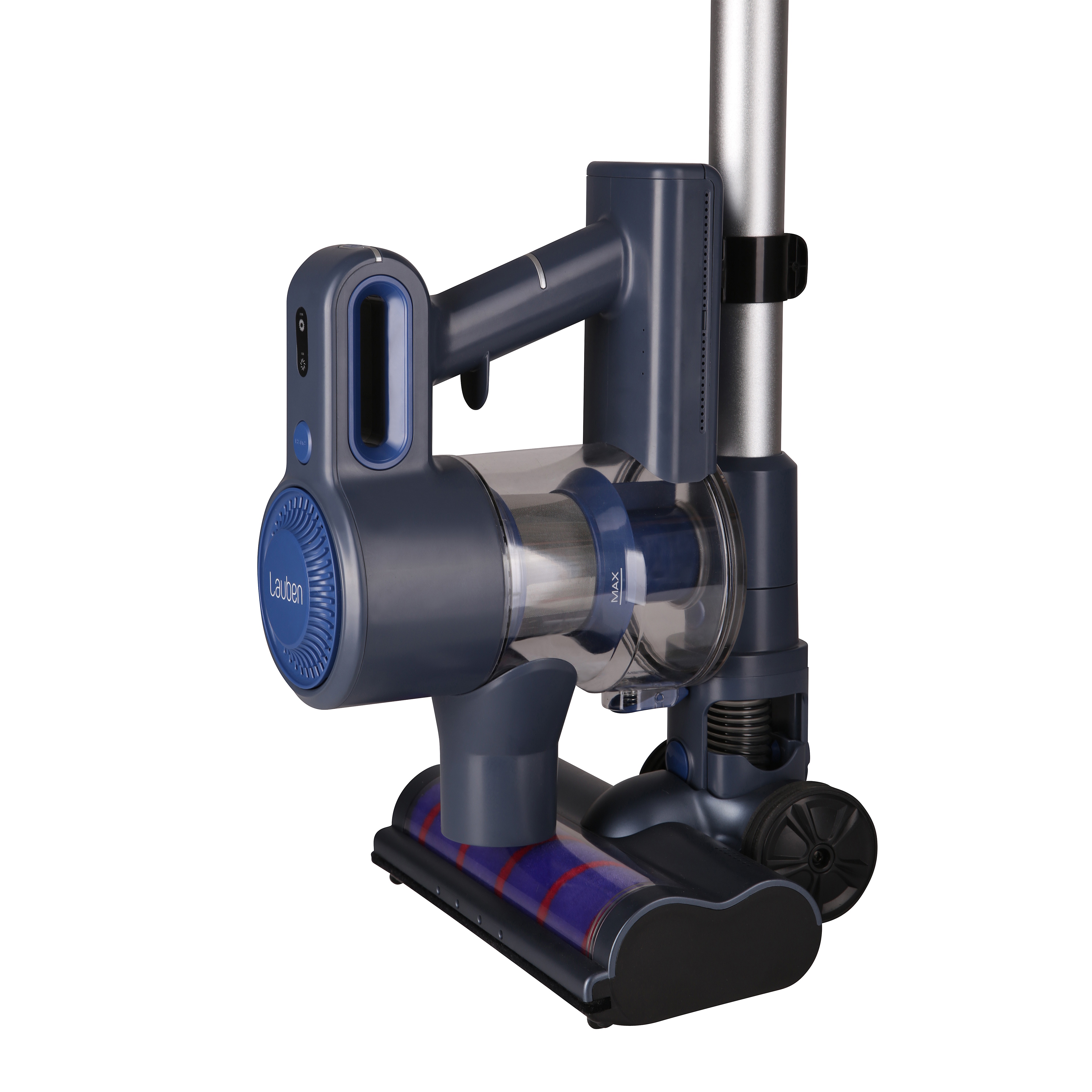 Obr&aacute;zok LAUBEN Stick Vacuum 2in1 Plus 22BL Pet tyčov&yacute; vys&aacute;vač