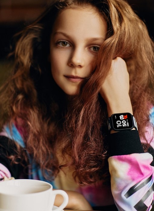 Obr&aacute;zok CANYON My Dino KW-33 GREEN/CAMO smart hodinky zelen&eacute; (2)