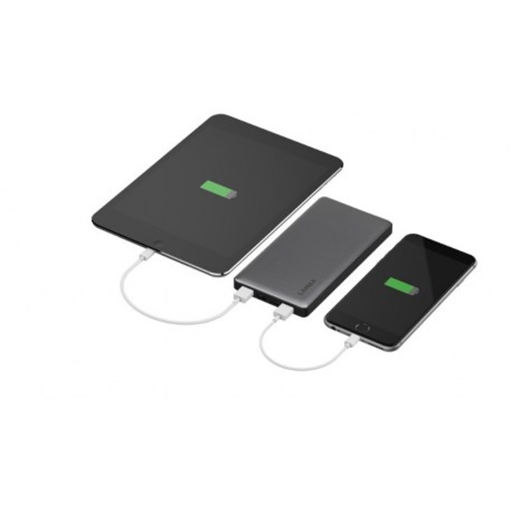 Obr&aacute;zok LAMAX 10000 mAh Quick charge powerbanka