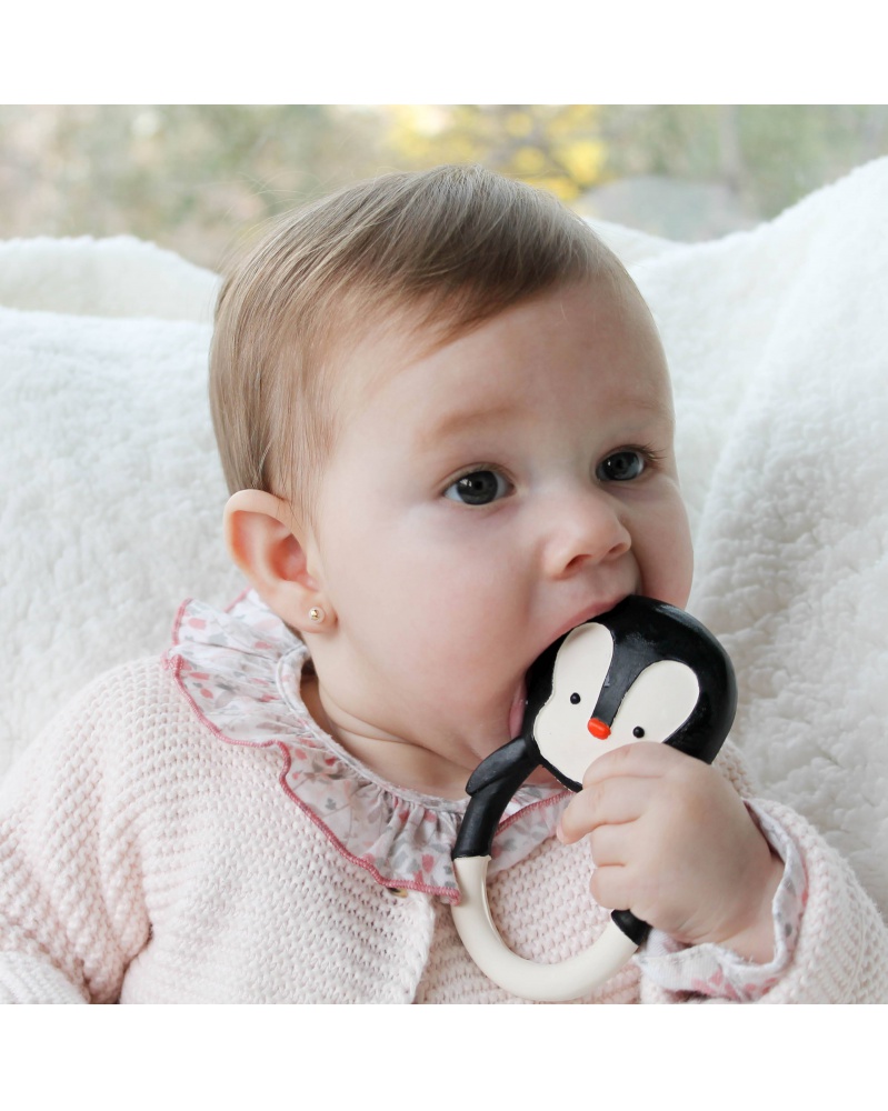 Obr&aacute;zok LANCO Hryzadlo tučniak