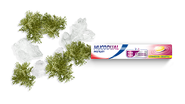 Obr&aacute;zok MUCODUAL 18 pastiliek