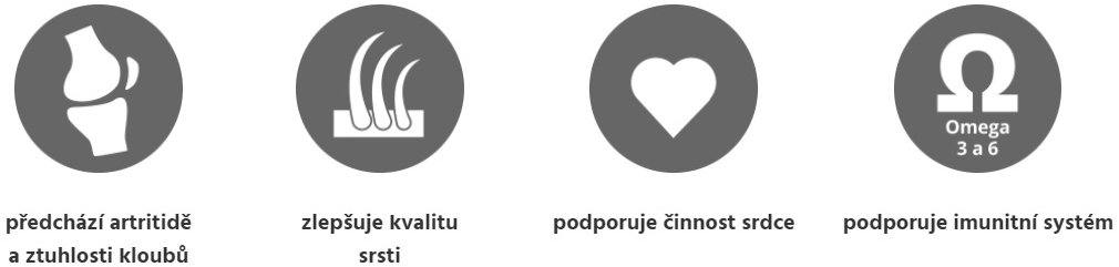 Obrázok GRIZZLY Salmon oil plus Lososový olej pre psov a mačky 250 ml