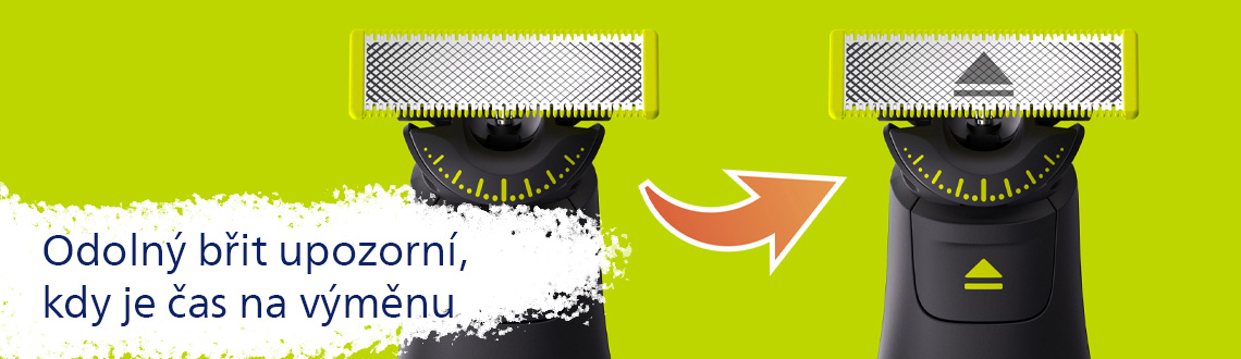 Obr&aacute;zok PHILIPS OneBlade 360 ​​QP420/50 n&aacute;hradn&eacute; čepele 2 kusy