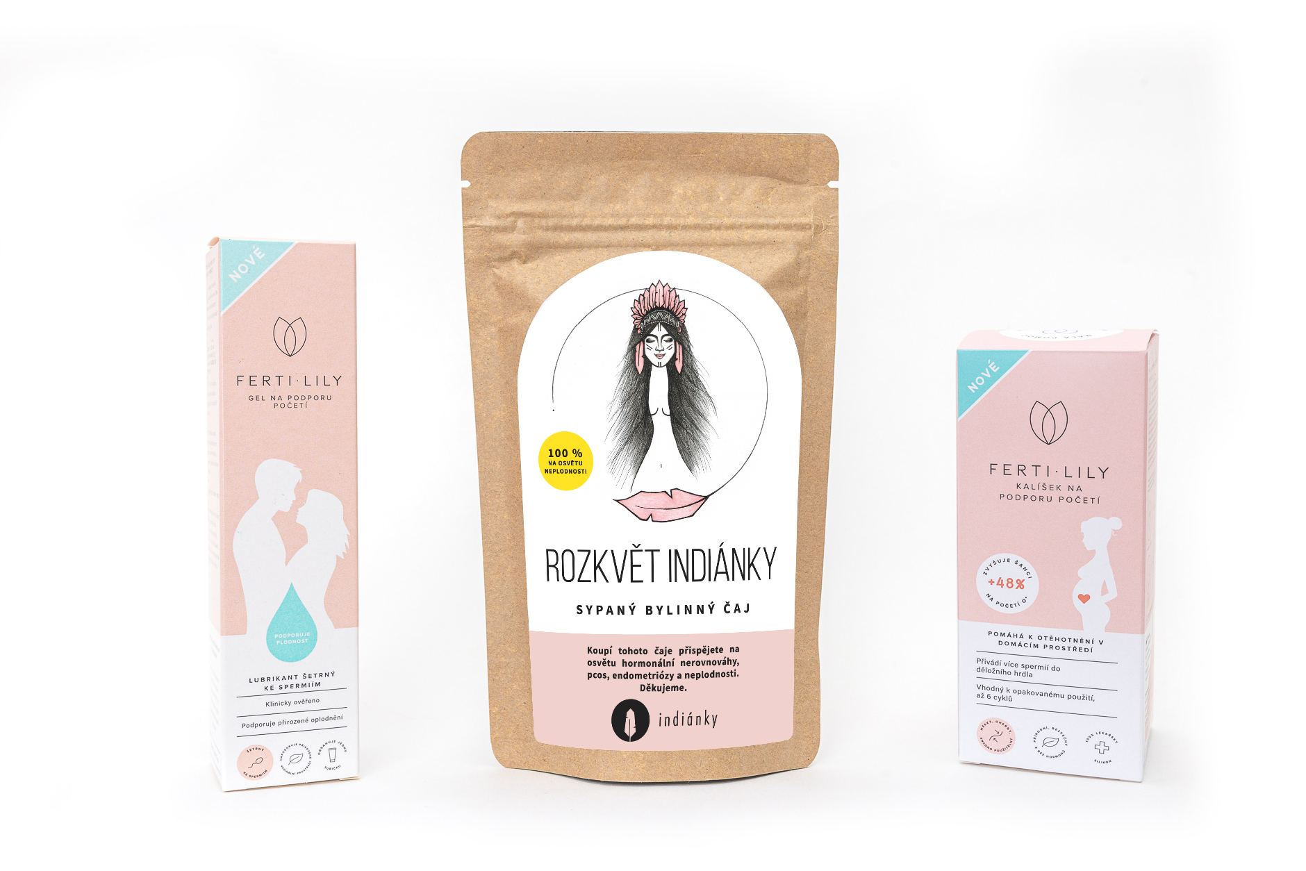 Obr&aacute;zek FERTILILY Kal&iacute;&scaron;ek na podporu počet&iacute; (2)