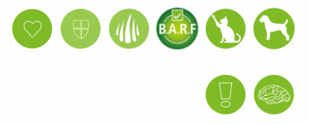 Obrázek CANVIT BARF Pupalkový olej pro psy 100 ml