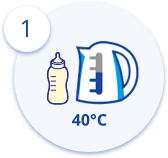 Obrázok NUTRILON Prosyneo 2 H.A. pokračovacie dojčenské mlieko 6m+ 800 g