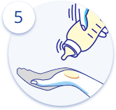 Obrázok NUTRILON Prosyneo 2 H.A. pokračovacie dojčenské mlieko 6m+ 800 g (5)
