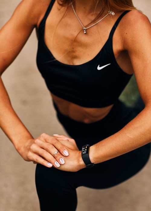 Obr&aacute;zok CANYON SmartCoach SB-75 inteligentn&yacute; n&aacute;ramok čierny (2)