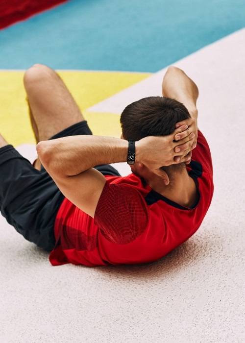 Obr&aacute;zok CANYON SmartCoach SB-75 inteligentn&yacute; n&aacute;ramok čierny (4)