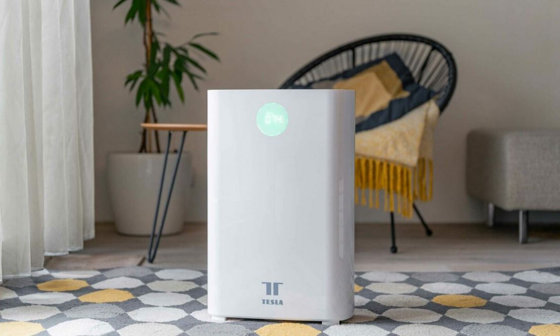 Obr&aacute;zok TESLA SMART Air Purifier Pro M čistička vzduchu