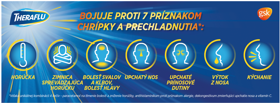 Obr&aacute;zok THERAFLU Prechladnutie a chr&iacute;pka 10 vreciek (2)