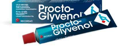 Obrázok PROCTO-GLYVENOL rektálny krém 30 g (2)