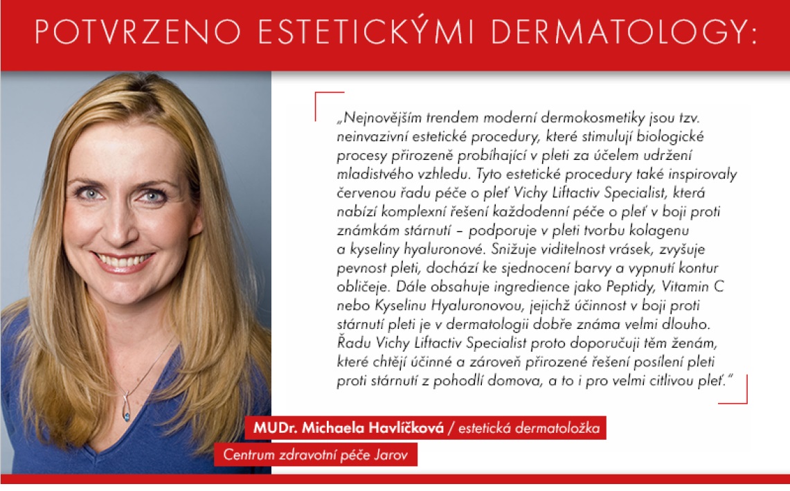 Obr&aacute;zok VICHY Liftactiv Collagen Specialist liftingov&yacute; kr&eacute;m proti vr&aacute;skam 50 ml (2)