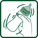 Obr&aacute;zok SUNAR Bio 2 pokračovacie mlieko od ukončen&eacute;ho 6. mesiaca 700 g (4)