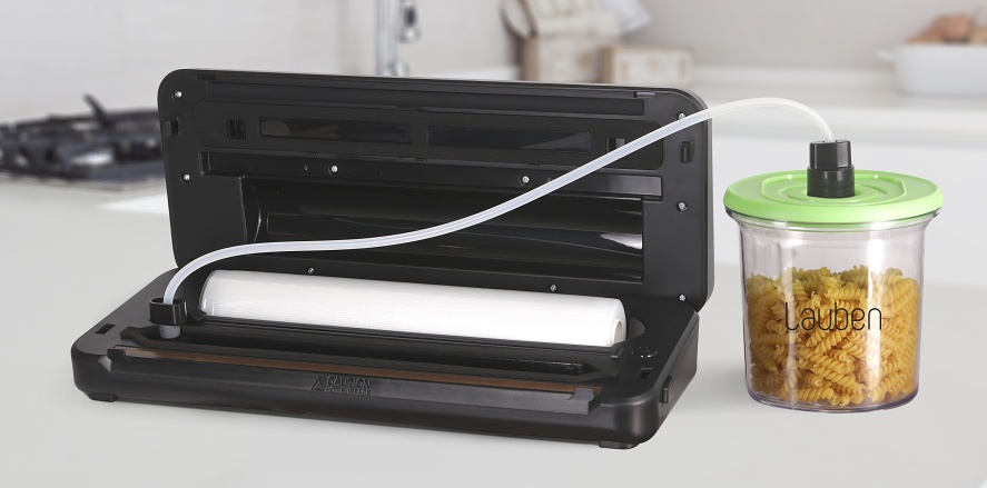 Obr&aacute;zok LAUBEN Vacuum Sealer 60SB v&aacute;kuovačka (2)