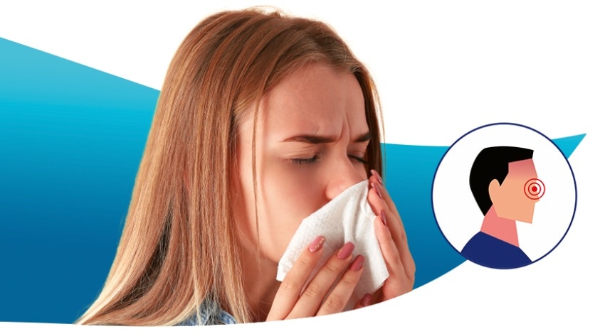 PARALEN Grip chrípka a kašeľ