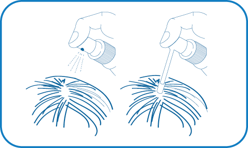 Obrázok Minorga 5 % dermálny roztok sol der 60 ml (3)