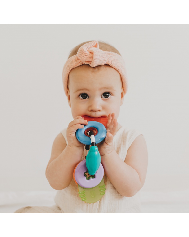 Obr&aacute;zek PLAYGRO D&aacute;rkov&yacute; set s chrast&iacute;tky a kous&aacute;tky