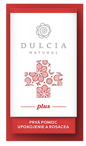 Obrázok DULCIA Plus Prvá pomoc Rosacea 20 ml