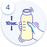 Obrázok NUTRILON Prosyneo 2 H.A. pokračovacie dojčenské mlieko 6m+ 800 g (4)