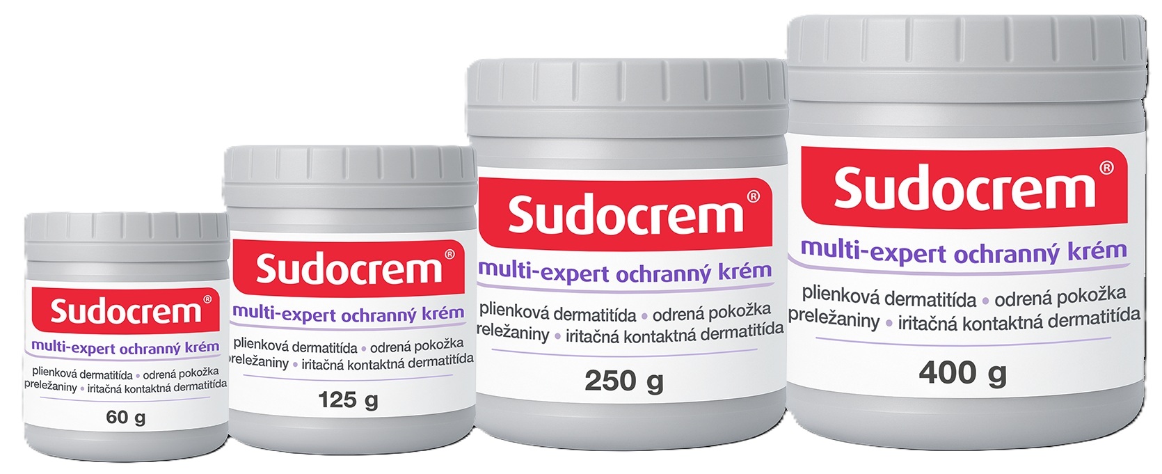 Obrázok SUDOCREM Multi-expert ochranný krém 250 g (4)