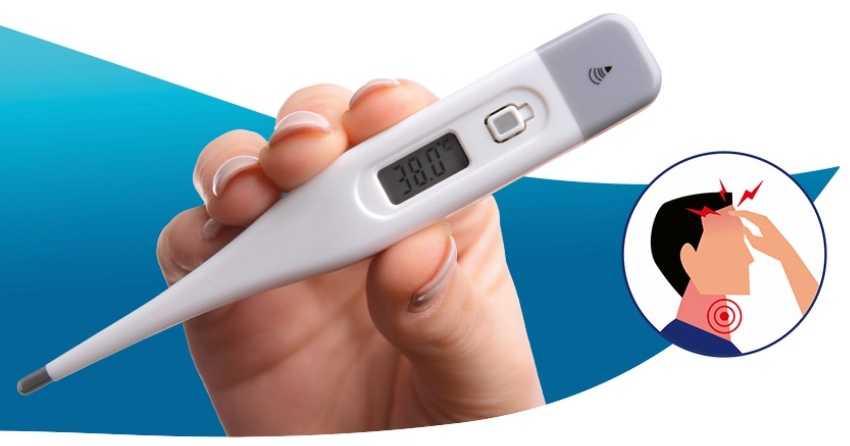 PARALEN Grip chrípka a kašeľ