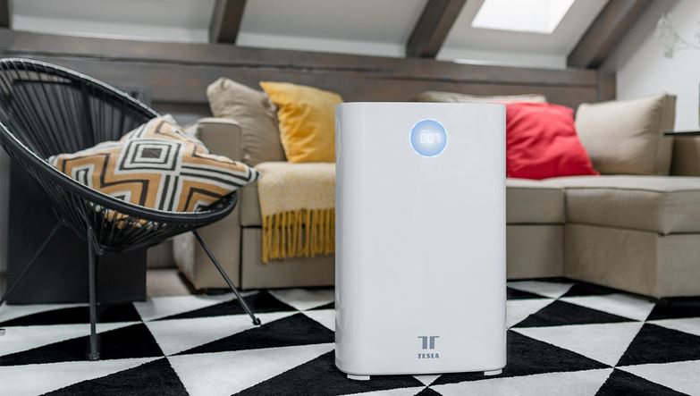 Obr&aacute;zok TESLA SMART Air Purifier Pro XL čistička vzduchu