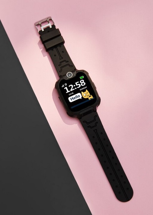 Obrázok CANYON Tony KW-31 smart hodinky čierne (2)