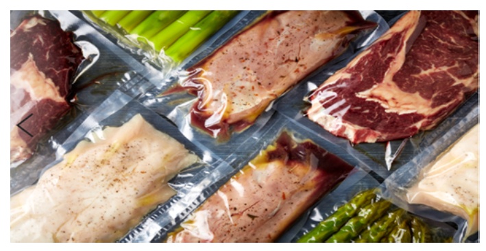 Obr&aacute;zok LAUBEN Vacuum Sealer 60SB v&aacute;kuovačka