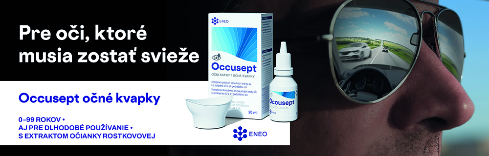 Obrázok ENEO Occusept očné kvapky 20 ml
