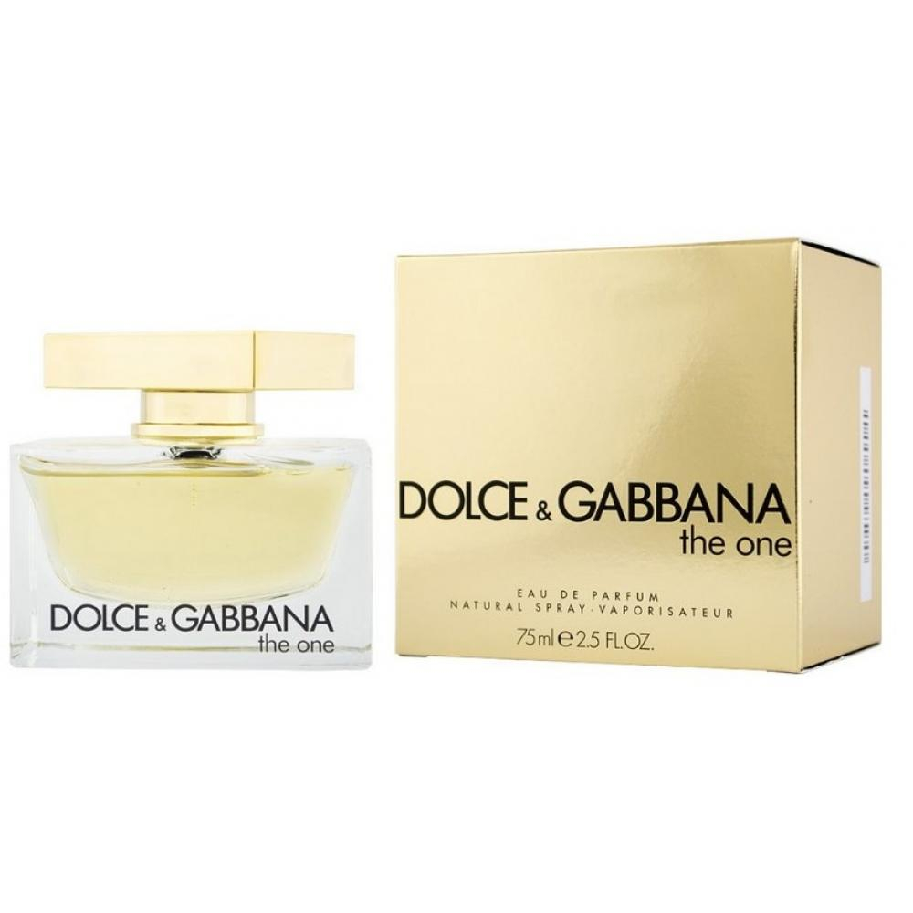 737052020792 UPC - Dolce & Gabbana The One Eau De | UPC Lookup